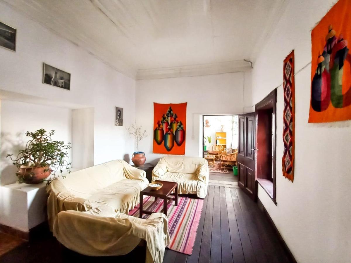 Rummy Hostal Uyuni Exterior photo