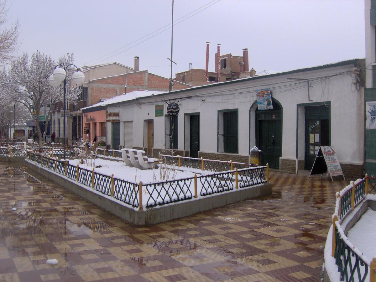 Rummy Hostal Uyuni Exterior photo