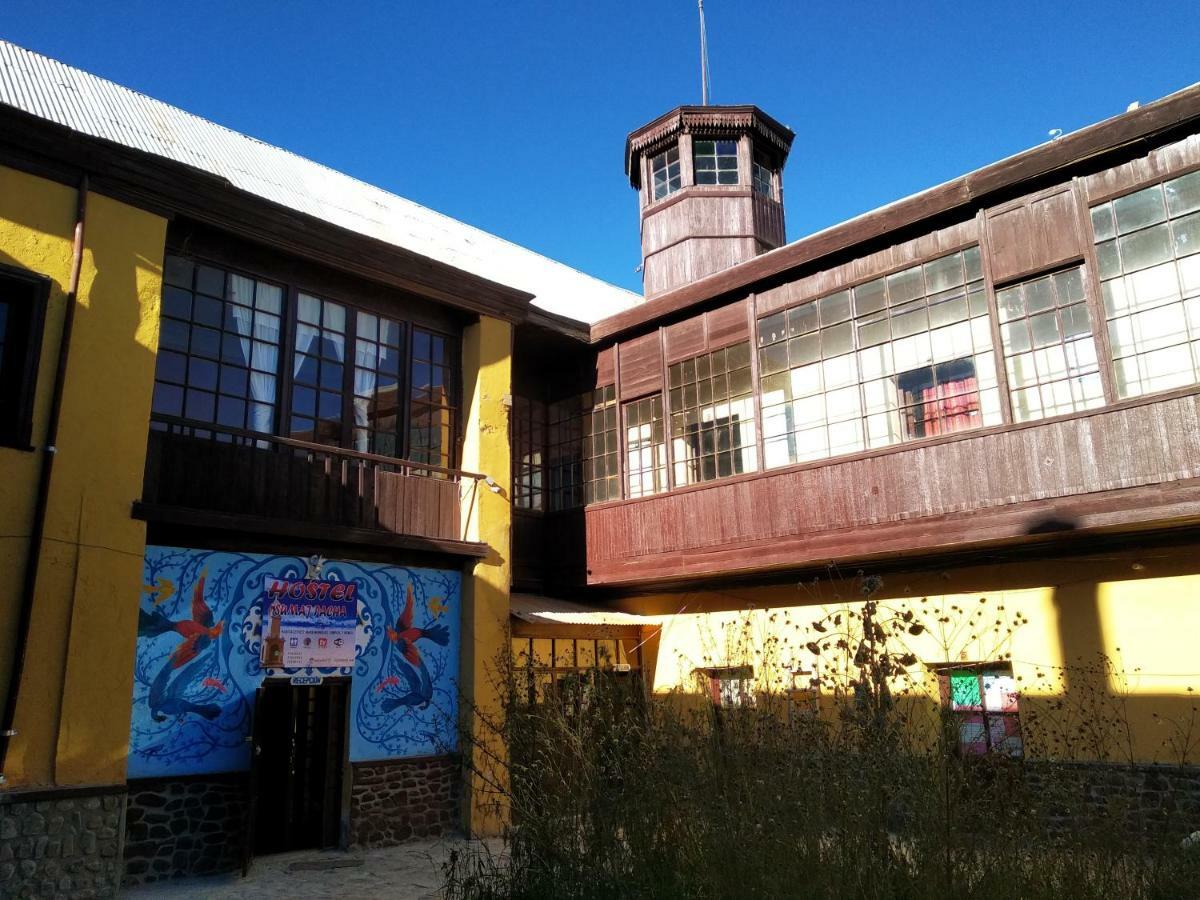 Rummy Hostal Uyuni Exterior photo
